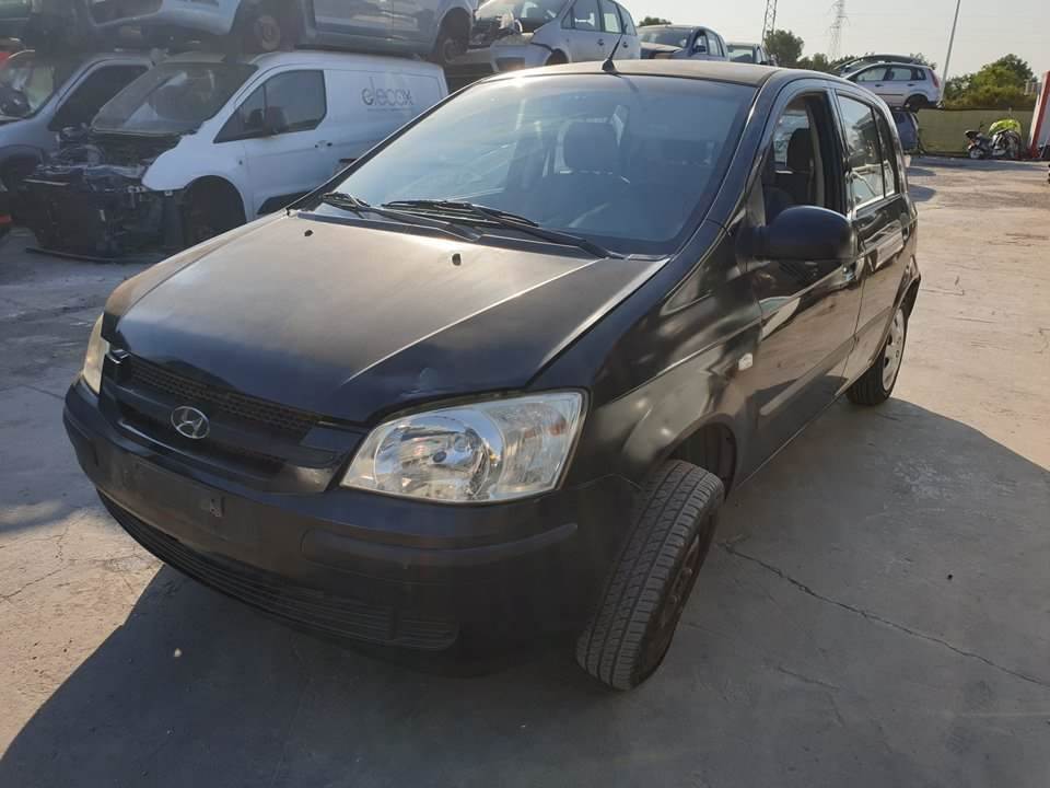 HYUNDAI GETZ (TB) (2002 - 2009)