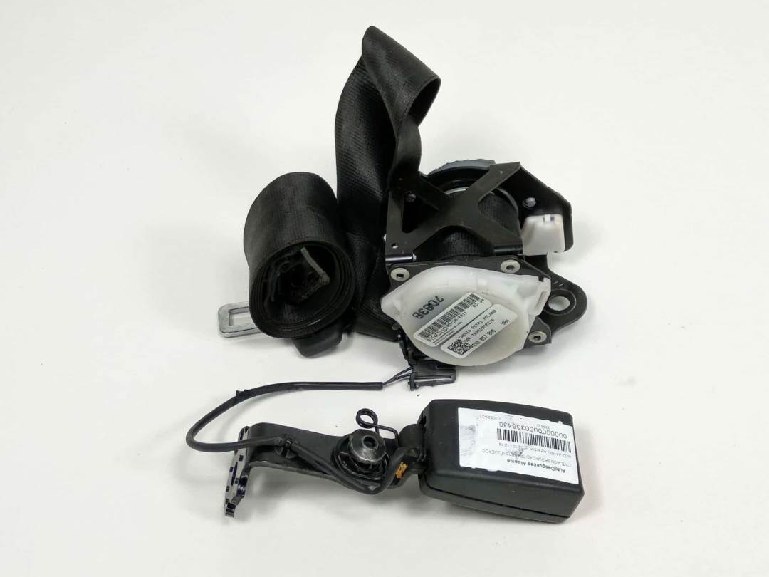 CINTURON SEGURIDAD TRASERO IZQUIERDO - 8X0857805 - AUDI - A1 (8X)