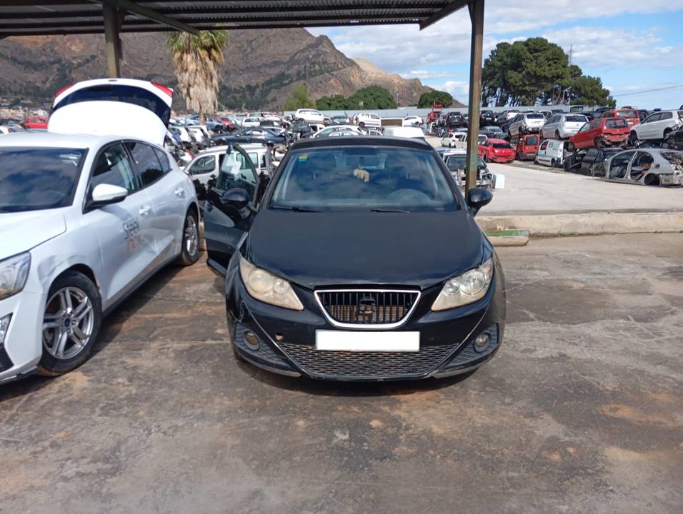 Imagen del vehículo SEAT IBIZA (6J5)
