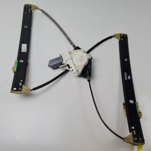 ELEVALUNAS DELANTERO IZQUIERDO 8K0837461D AUDI A4 BER. (B8) Autodesguaces Alicante