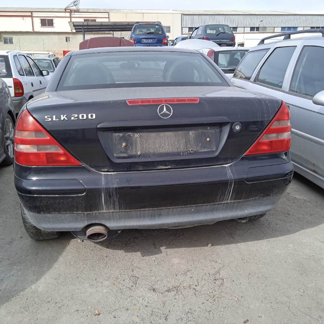 MERCEDES CLASE SLK (W170) ROADSTER (1996 - 2004)