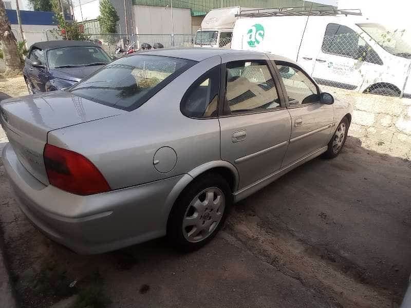 OPEL VECTRA B BERLINA (1995 - 2002)