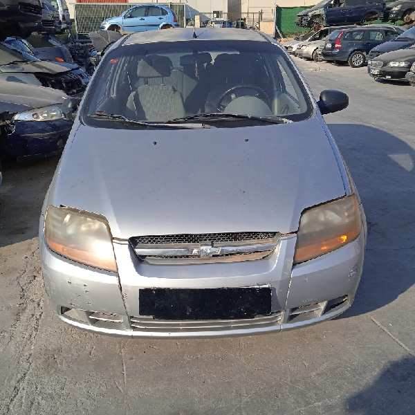 CHEVROLET KALOS (2004 - 2009)
