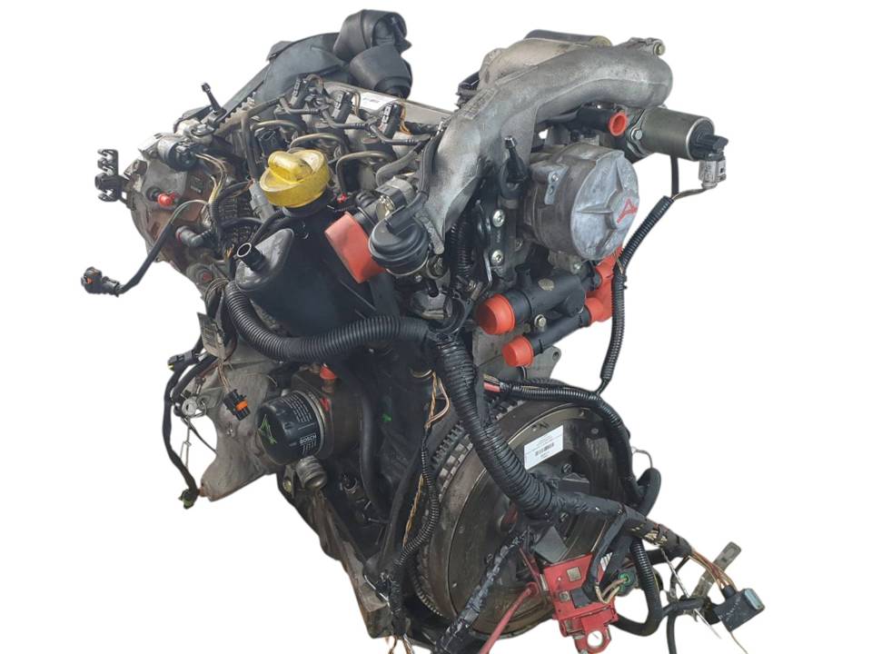 MOTOR COMPLETO F9Q800 RENAULT MEGANE II COUPE/CABRIO Autodesguaces Alicante
