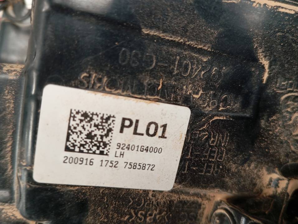 PILOTO TRASERO IZQUIERDO