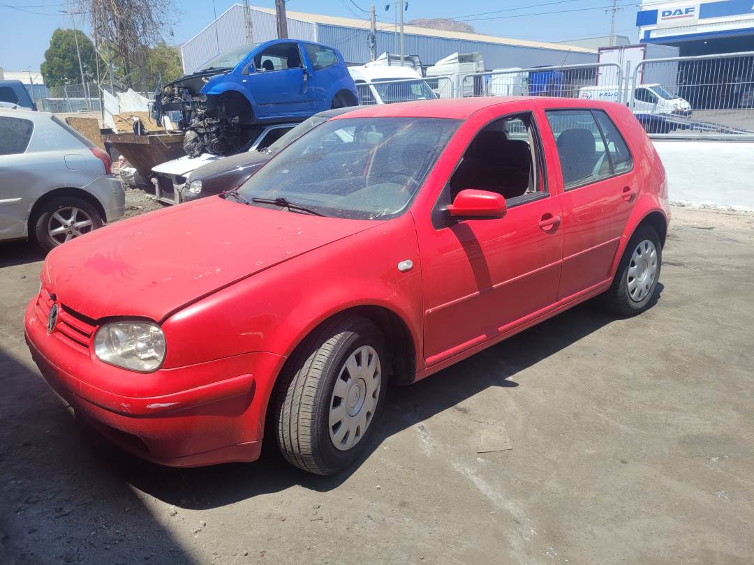 VOLKSWAGEN GOLF IV BERLINA (1J1) (1997 - 2003)