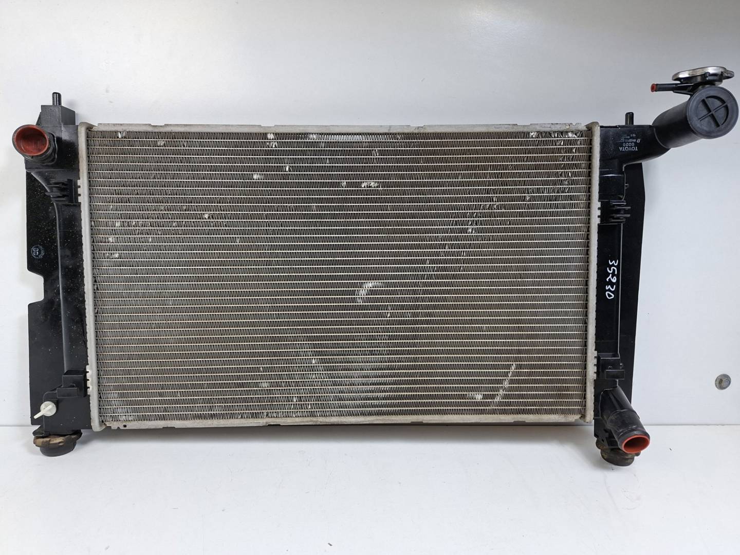 RADIADOR AGUA - MN4221726223 - TOYOTA - COROLLA (E12)
