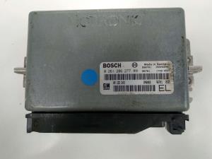 CENTRALITA MOTOR UCE 0261206277 OPEL VECTRA B BERLINA Autodesguaces Alicante