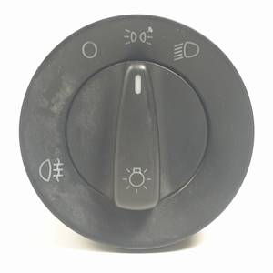 MANDO LUCES 3B0941531B SKODA ROOMSTER (5J7) Autodesguaces Alicante