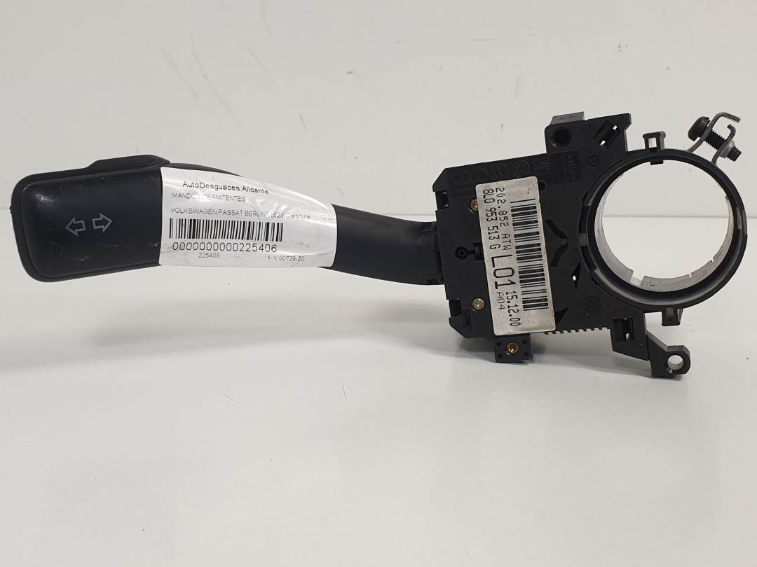 MANDO INTERMITENTES - 8L0953513G - VOLKSWAGEN - PASSAT BERLINA (3B3)