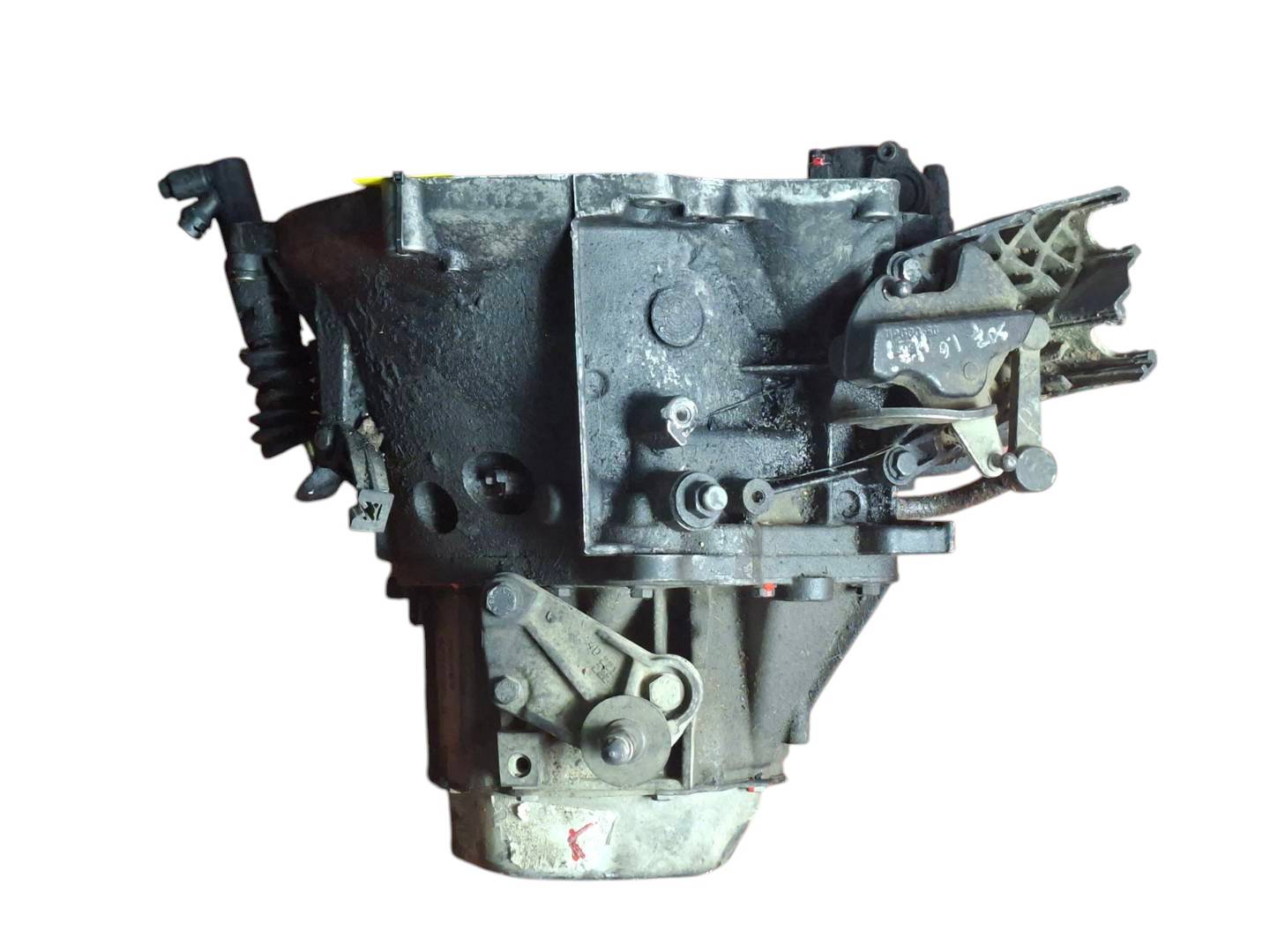 Foto 2 de Caja Cambios Citroen C4 Picasso (2006–2013)