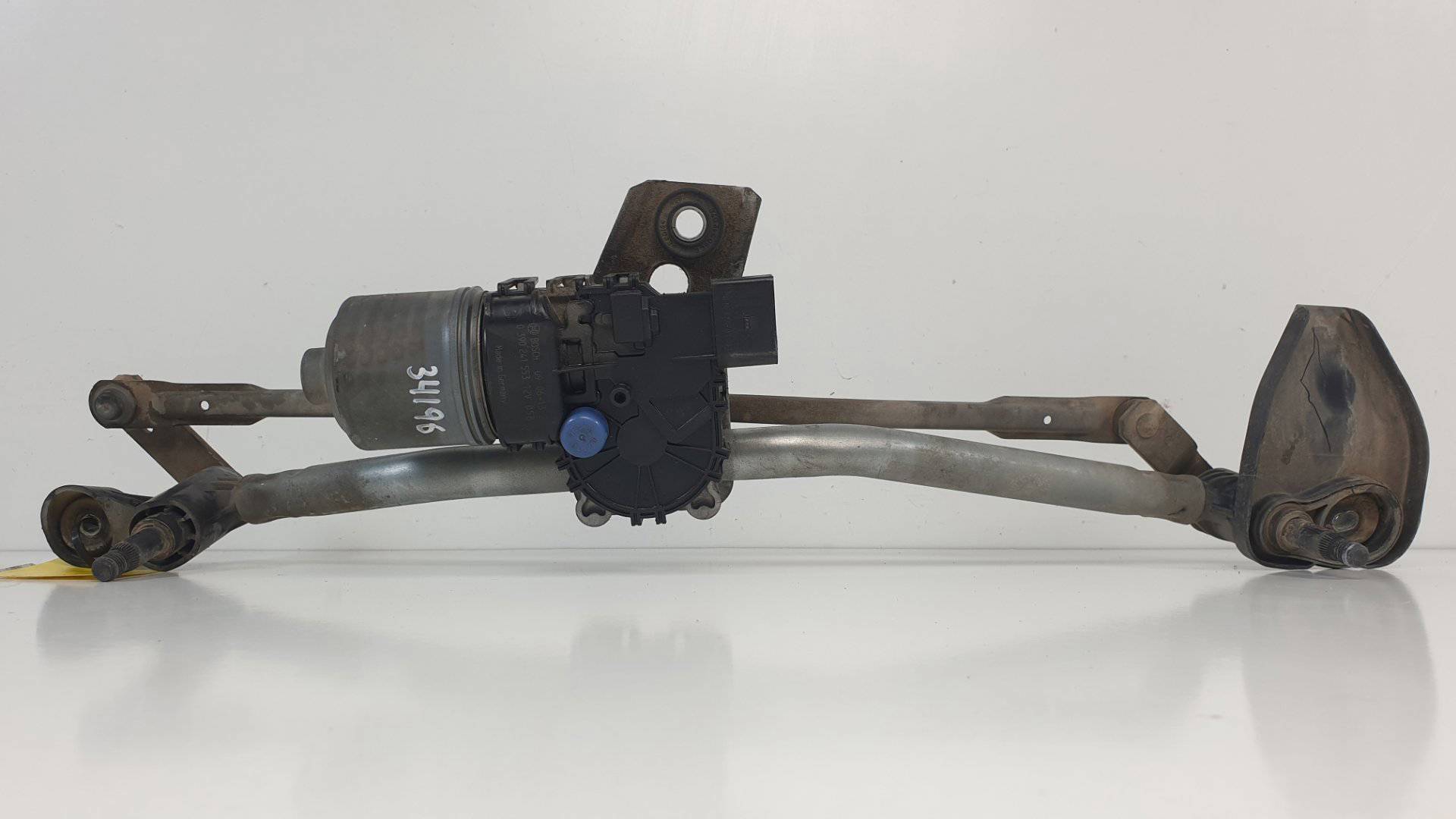 MOTOR LIMPIA DELANTERO - OPEL - ASTRA H BER.