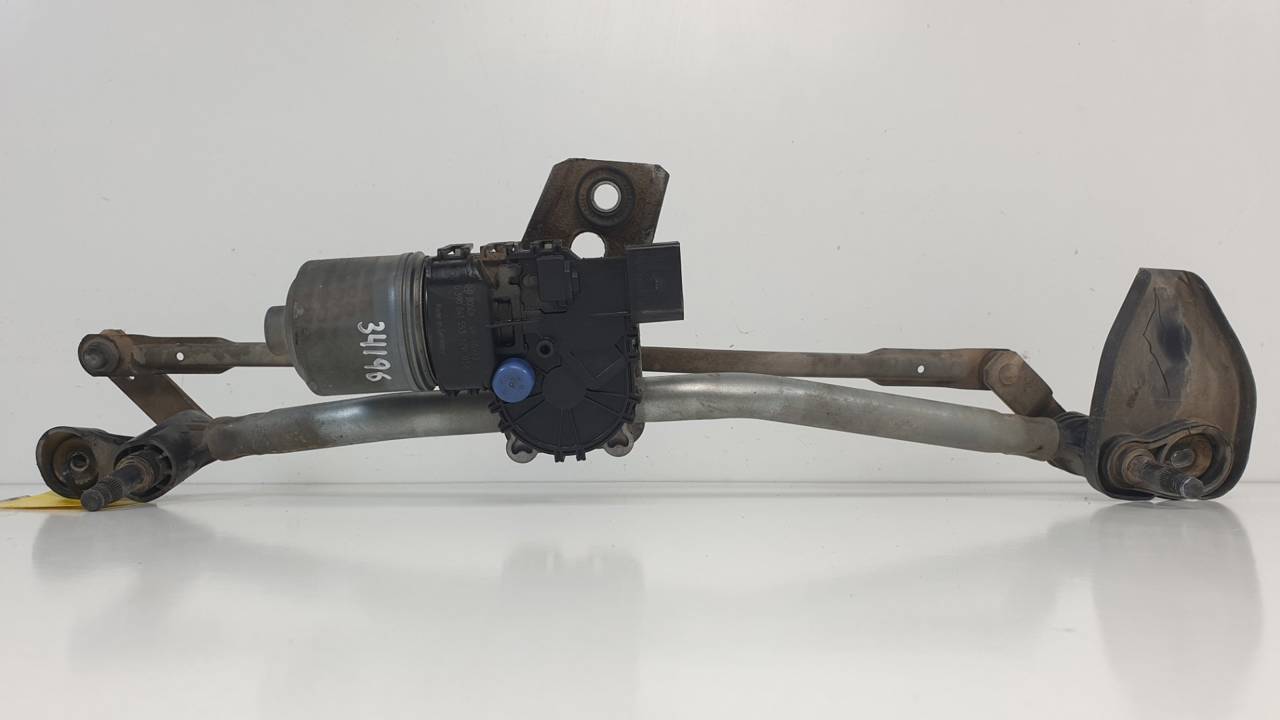 MOTOR LIMPIA DELANTERO OPEL ASTRA H BER. Autodesguaces Alicante