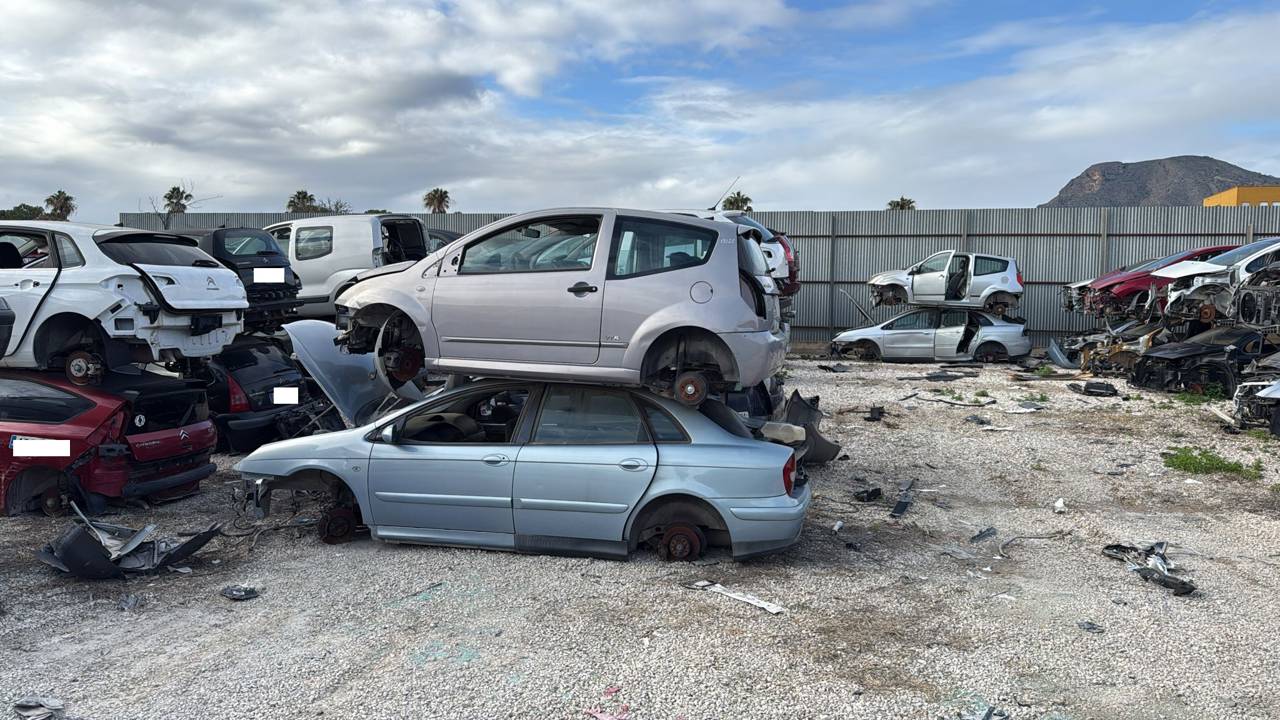 Imagen del vehículo CITROEN C2