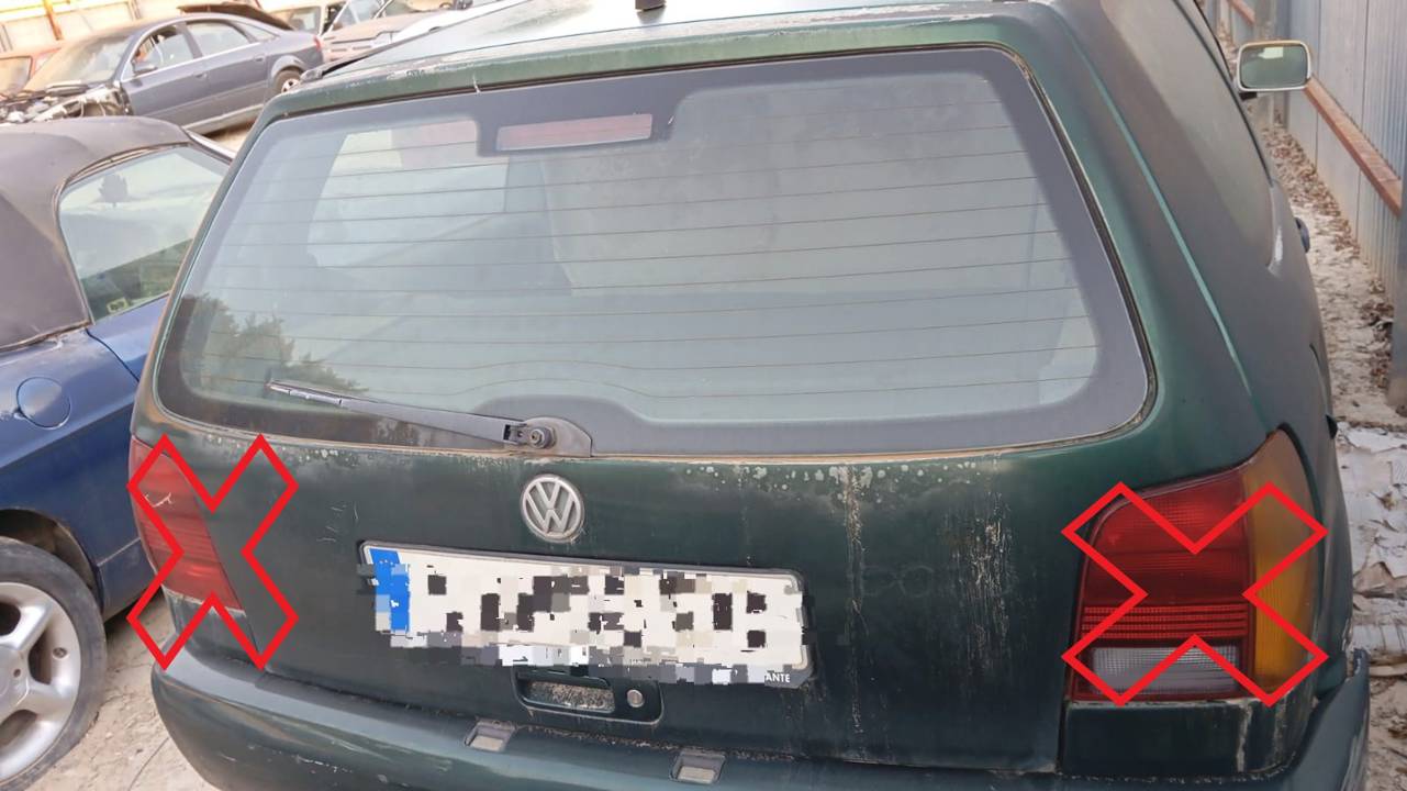 PORTON TRASERO