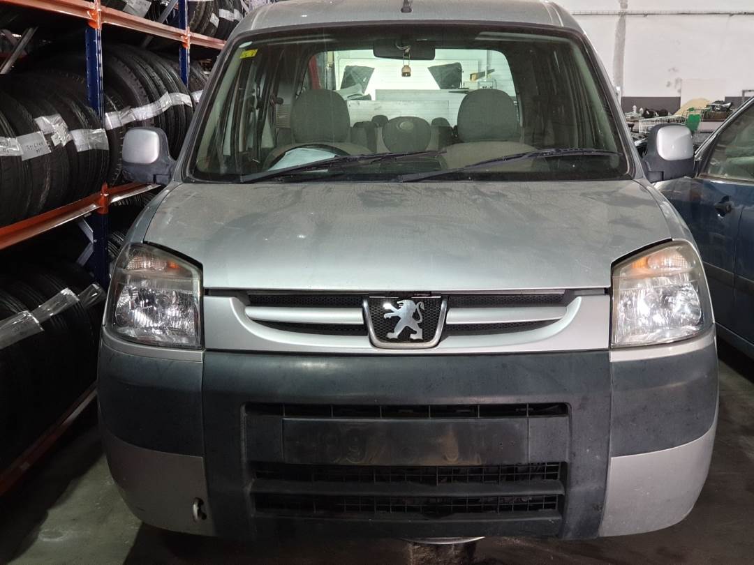 PEUGEOT PARTNER (S2) (2002 - 2008)