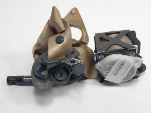 CINTURON SEGURIDAD DELANTERO IZQUIERDO S27171169064 BMW X5 (E70) Autodesguaces Alicante