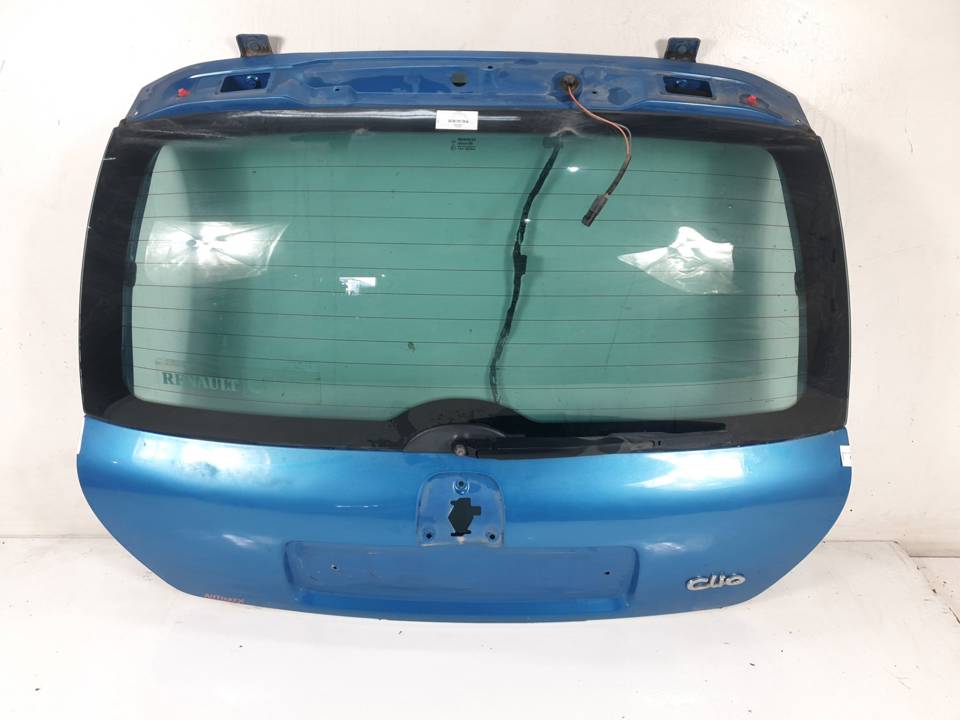 PORTON TRASERO RENAULT CLIO II FASE II (B/CB0) Autodesguaces Alicante