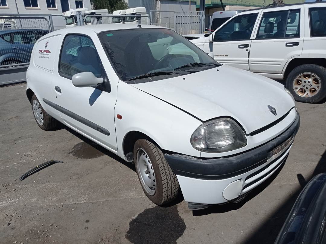 RENAULT CLIO II FASE I (B/CBO) (1998 - 2001)