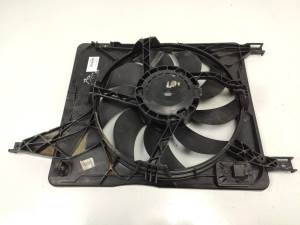 ELECTROVENTILADOR NISSAN QASHQAI (J10) Autodesguaces Alicante