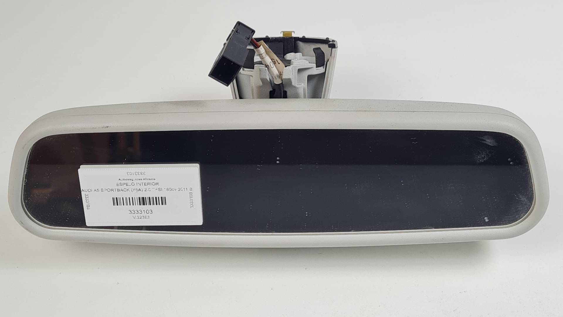 ESPEJO INTERIOR - 8T085751 - AUDI - A5 SPORTBACK (8TA)