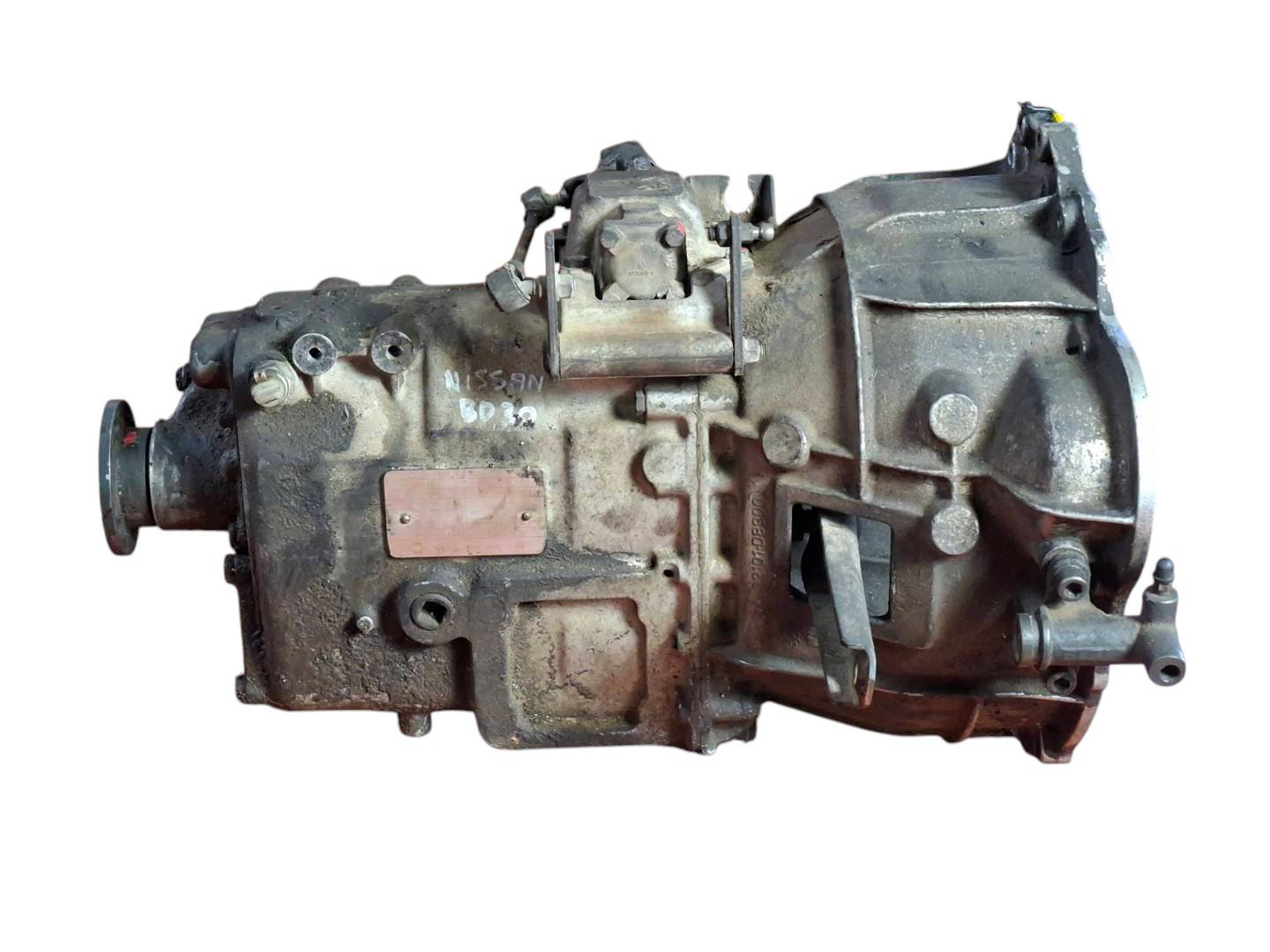 Foto 5 de Caja Cambios Nissan Atleon (tk) (2000–2006)