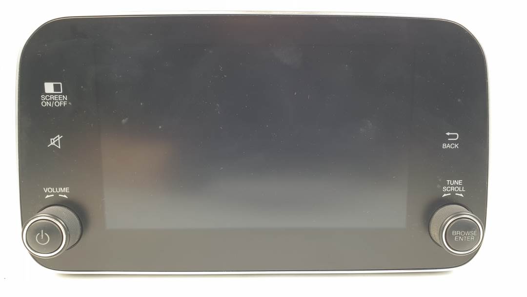 PANTALLA MULTIFUNCION - 07356525590 - FIAT - TIPO II (357) FAM