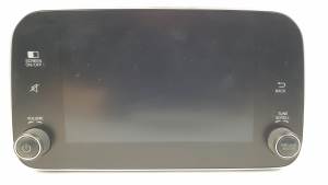 PANTALLA MULTIFUNCION 07356525590 FIAT TIPO II (357) FAM Autodesguaces Alicante