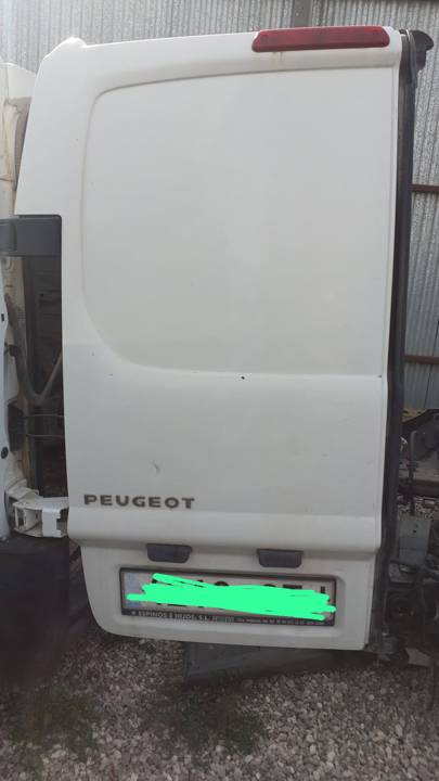 PORTON TRASERO IZQUIERDO