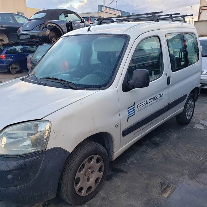 PEUGEOT PARTNER (S2) (2002 - 2008)