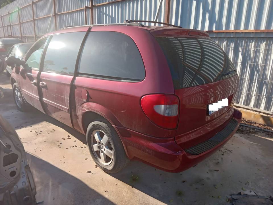 Imagen del vehículo DODGE GRAND CARAVAN SXT