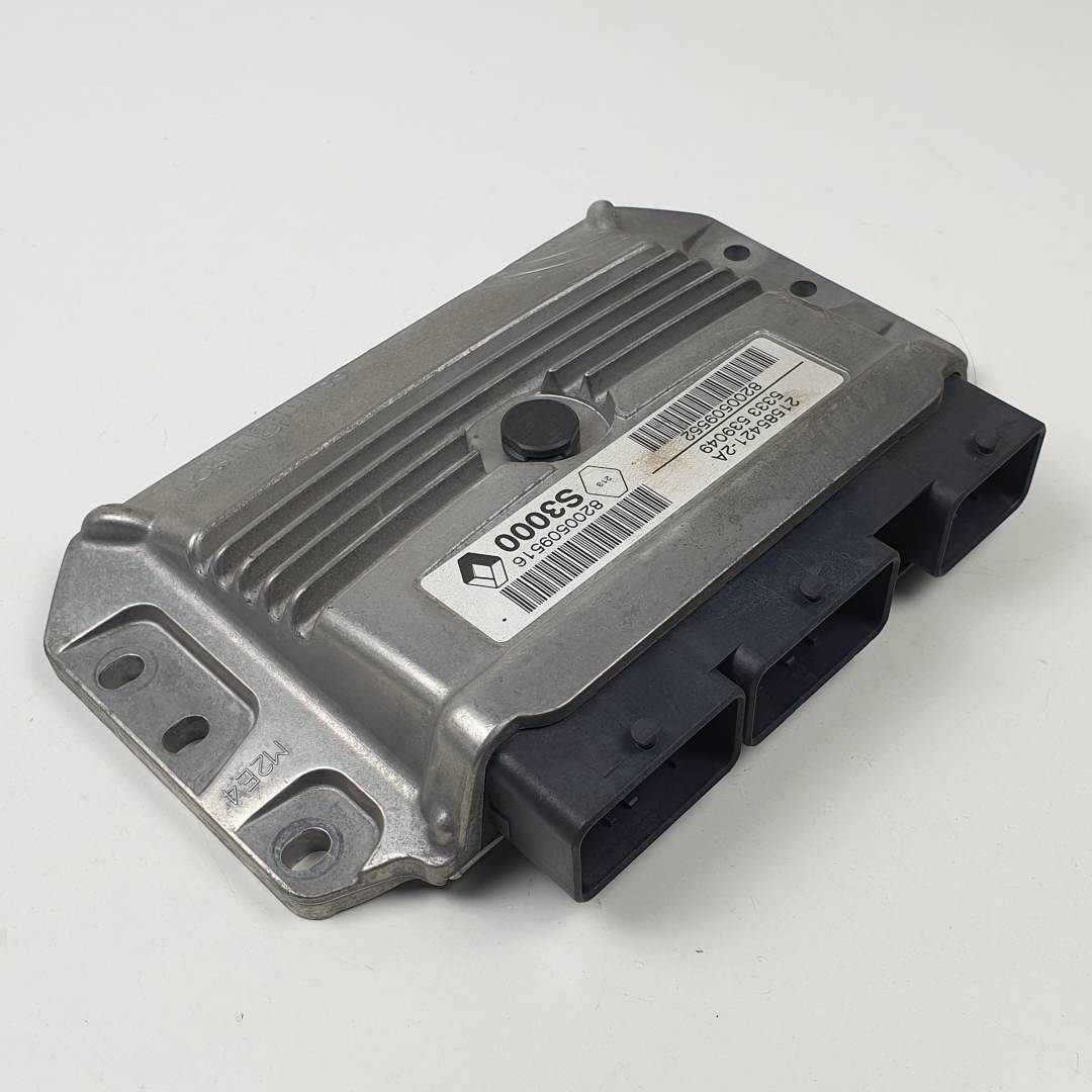 CENTRALITA MOTOR UCE - 215854212A - RENAULT - MEGANE II CLASSIC BERLINA