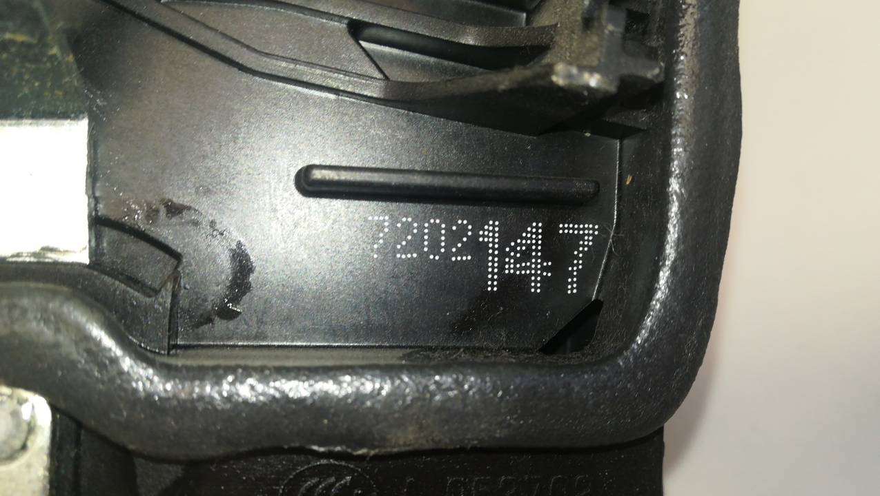 CERRADURA PUERTA TRASERA IZQUIERDA