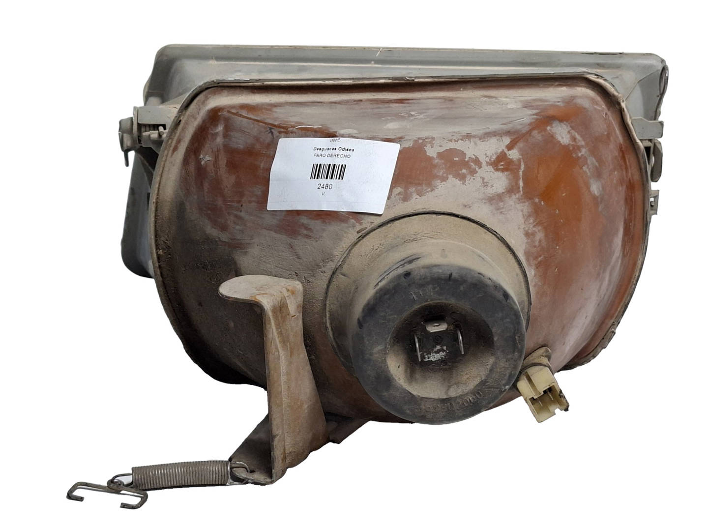 Foto 2 de Faro Derecho Peugeot 309 (1989)