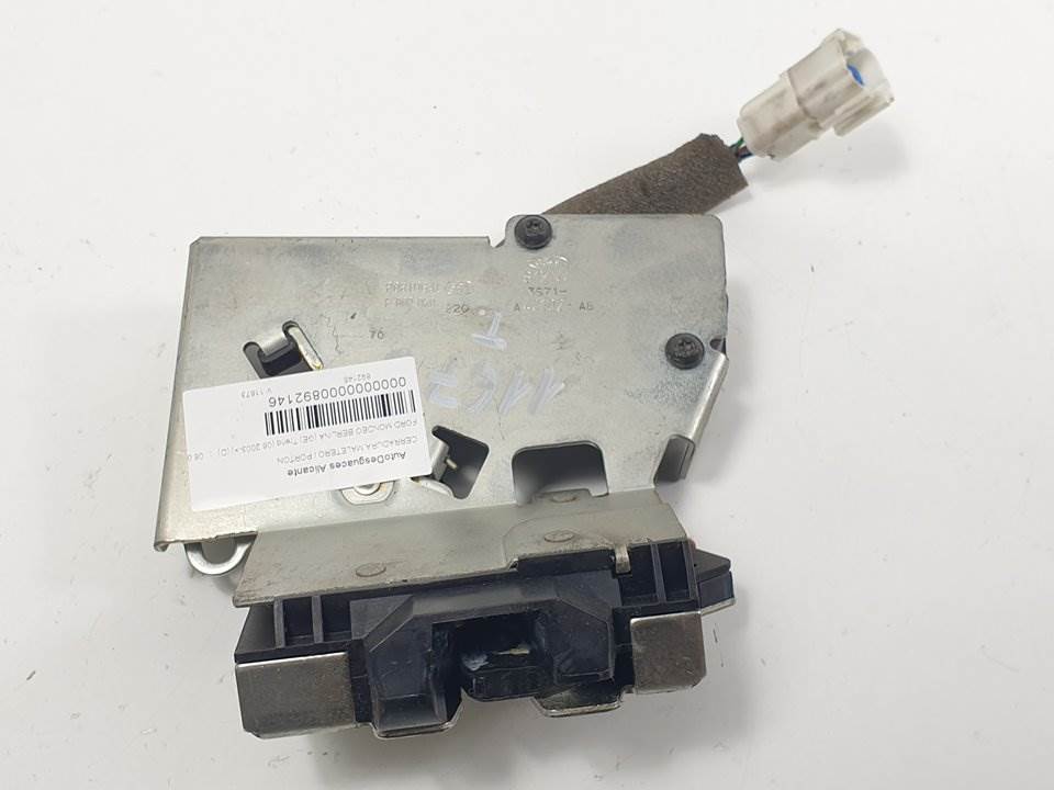 CERRADURA MALETERO / PORTON - S1XNA3S71 - FORD - MONDEO BERLINA (GE)