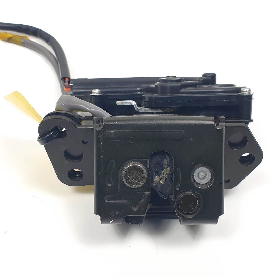 CERRADURA MALETERO / PORTON - TOYOTA - COROLLA VERSO (R1)