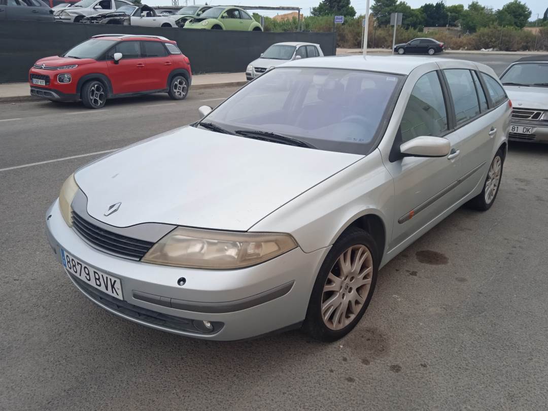 RENAULT LAGUNA II (BG0) (2001 - 2007)