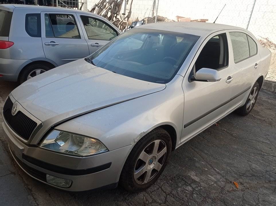 SKODA OCTAVIA BERLINA (1Z3) (2004 - 2008)