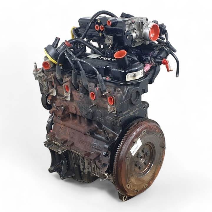 MOTOR COMPLETO - J4M - FORD - KA (CCQ)