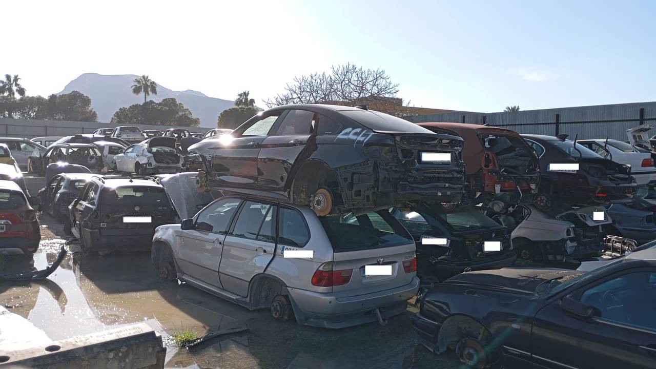 Imagen del vehículo BMW X5 (E53)