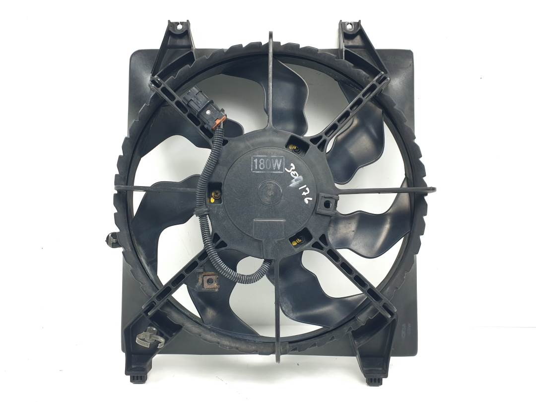ELECTROVENTILADOR - HYUNDAI - SANTA FE (BM)