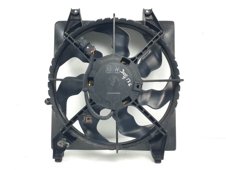 ELECTROVENTILADOR HYUNDAI SANTA FE (BM) Autodesguaces Alicante