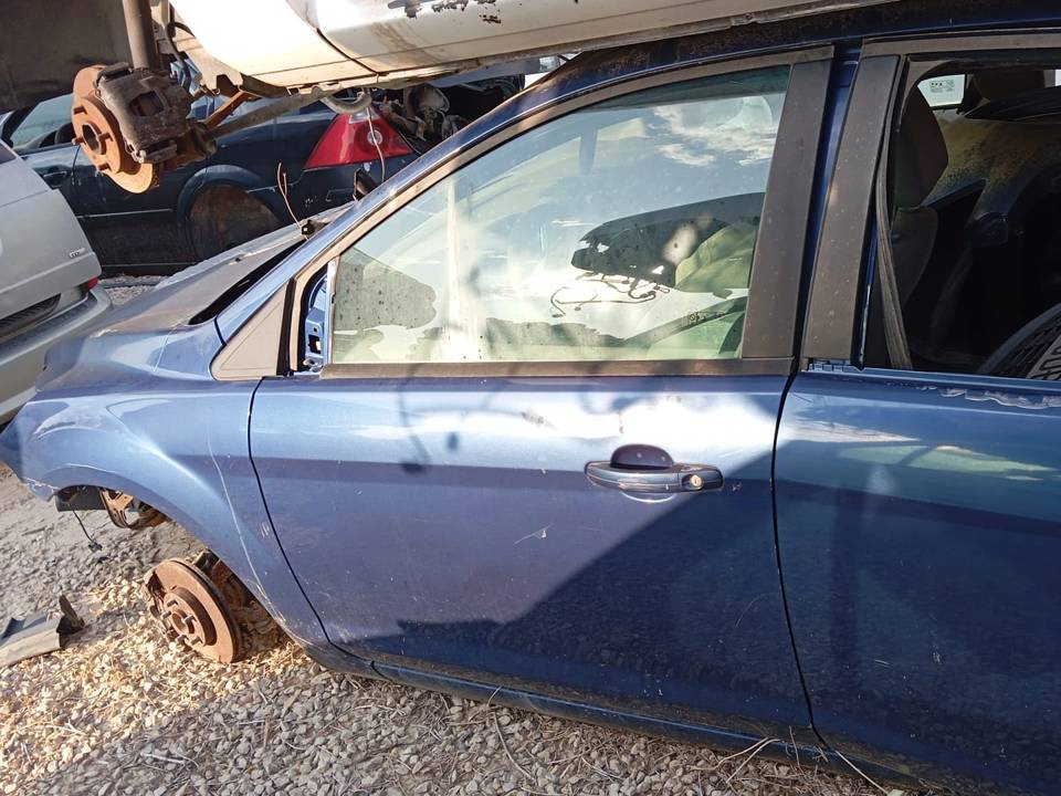 CERRADURA PUERTA DELANTERA IZQUIERDA