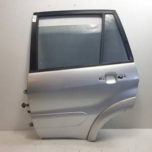 PUERTA TRASERA IZQUIERDA TOYOTA RAV4 Autodesguaces Alicante