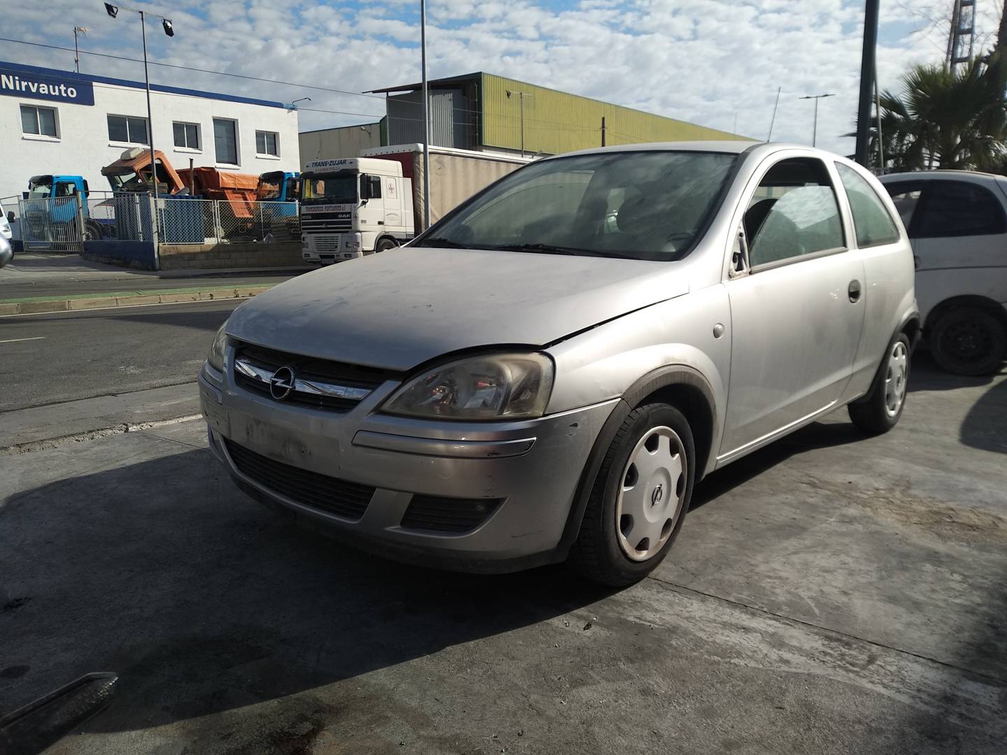 OPEL CORSA C (2000 - 2003)