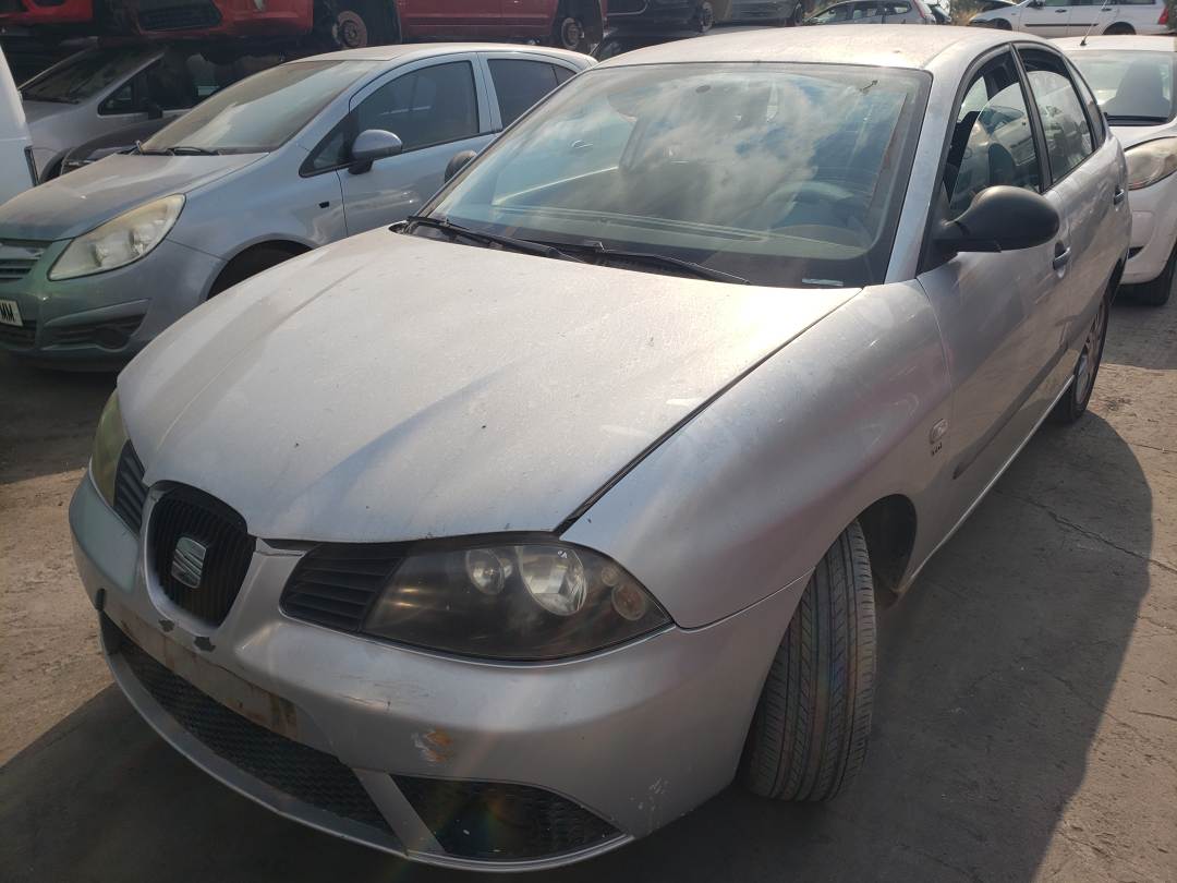 SEAT IBIZA (6L1) (2001 - 2009)