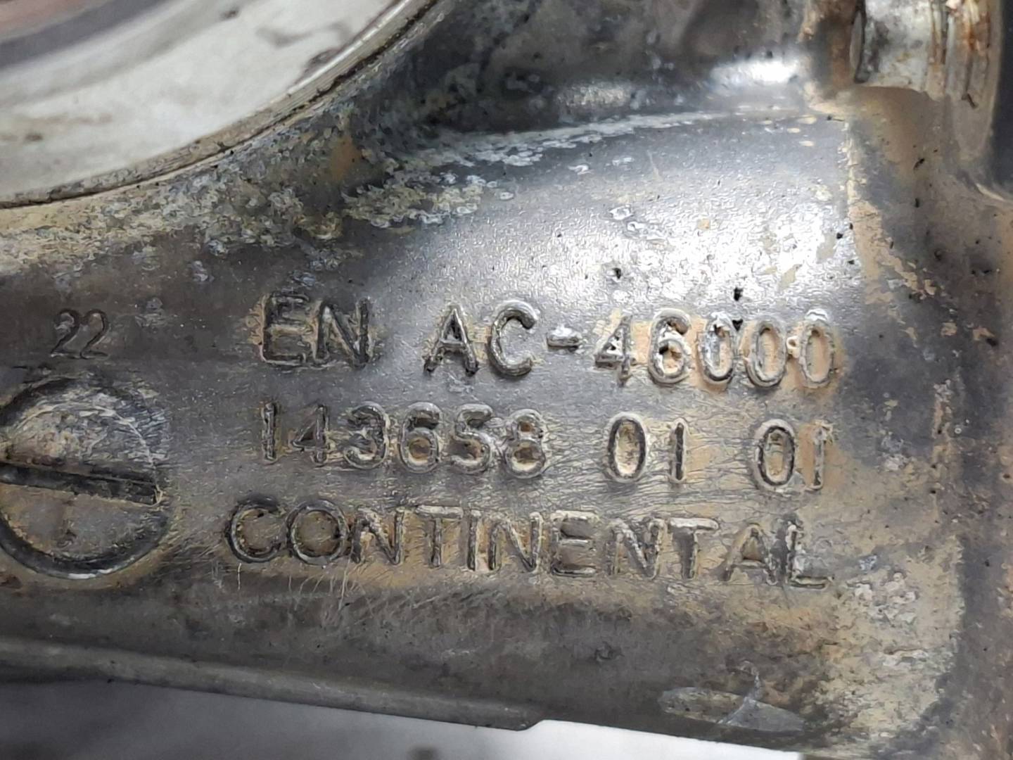 Foto 8 de Turbocompresor Ford Kuga (cbs) (2012–2020)