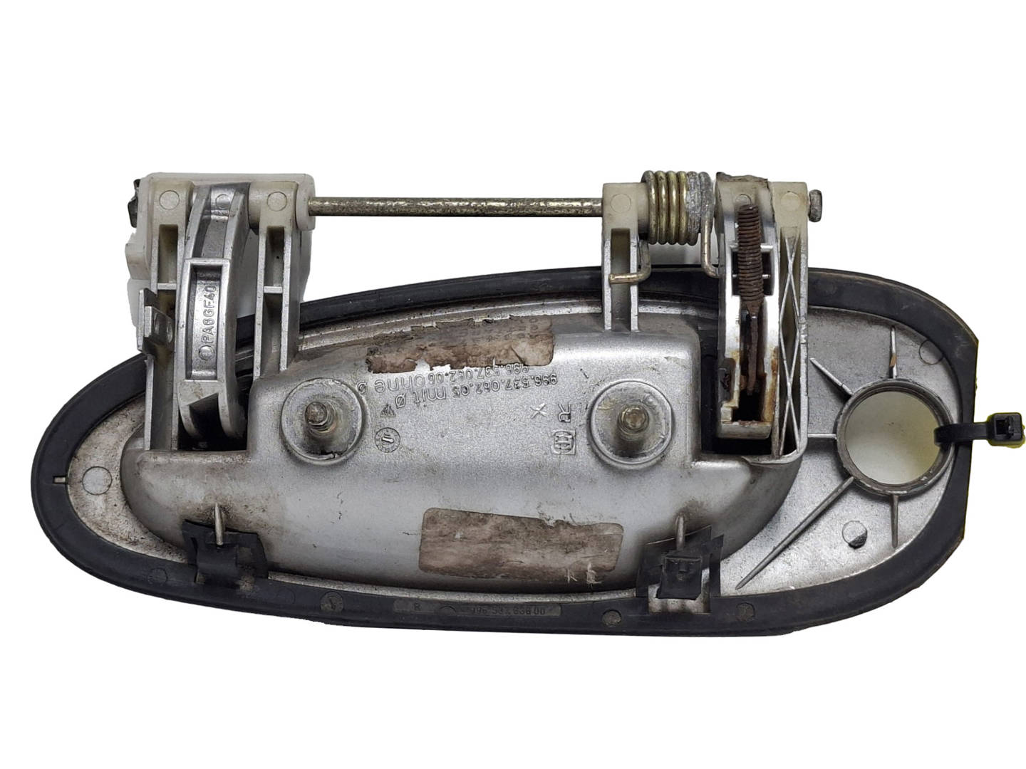 Foto 2 de Maneta Exterior Delantera Derecha Porsche 911 (typ 996) (1997–2006)