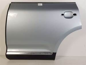 PUERTA TRASERA IZQUIERDA VOLKSWAGEN TOUAREG (7LA) Autodesguaces Alicante