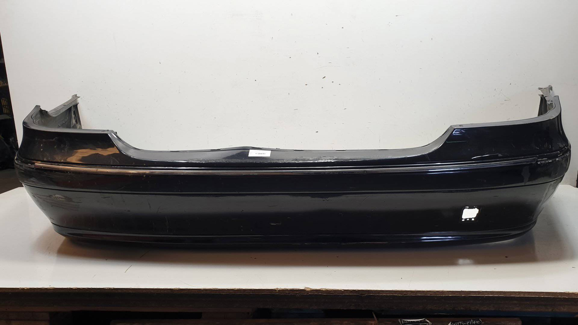 Stoßstange hinten - MERCEDES - CLASE E (W211) BERLINA